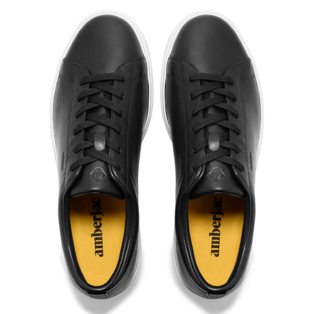 Amberjack Men's The Low-Top Black