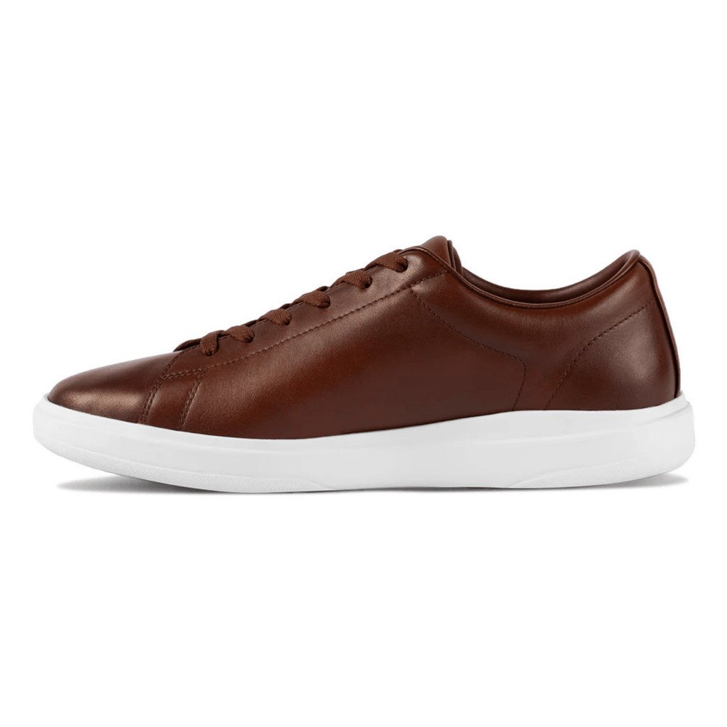 Amberjack Men's The Low-Top Chestnut
