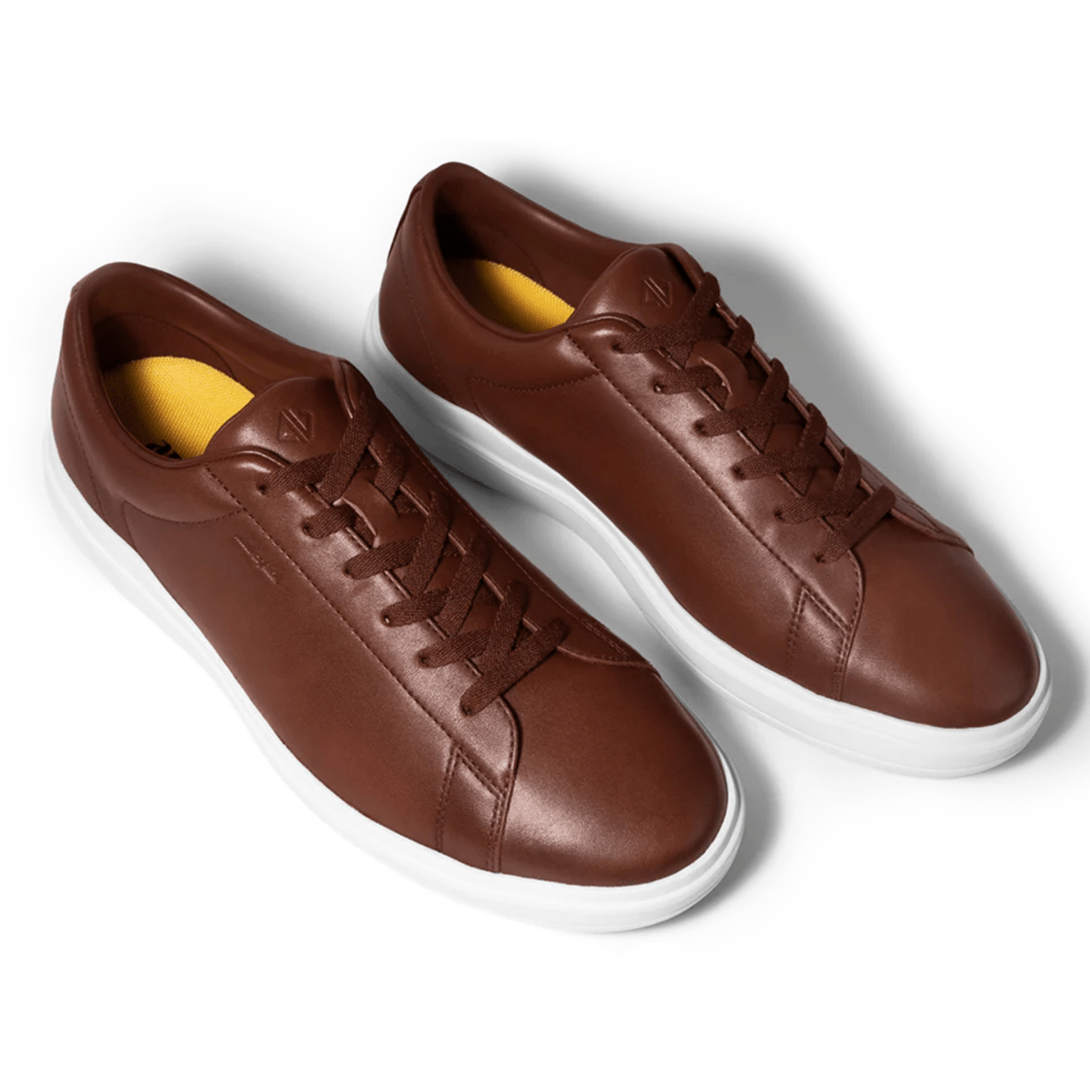 Amberjack Men's The Low-Top Chestnut