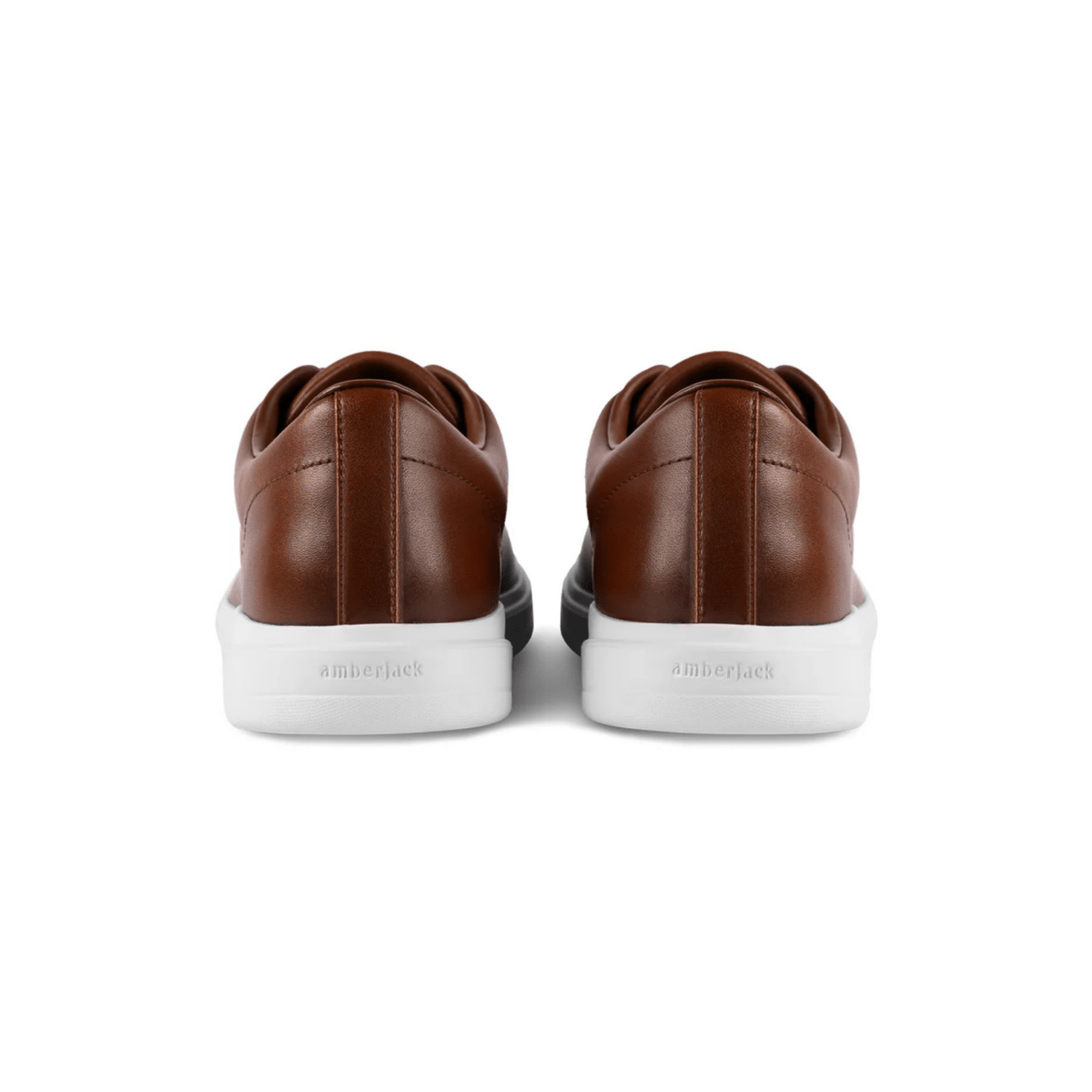 Amberjack Men's The Low-Top Chestnut