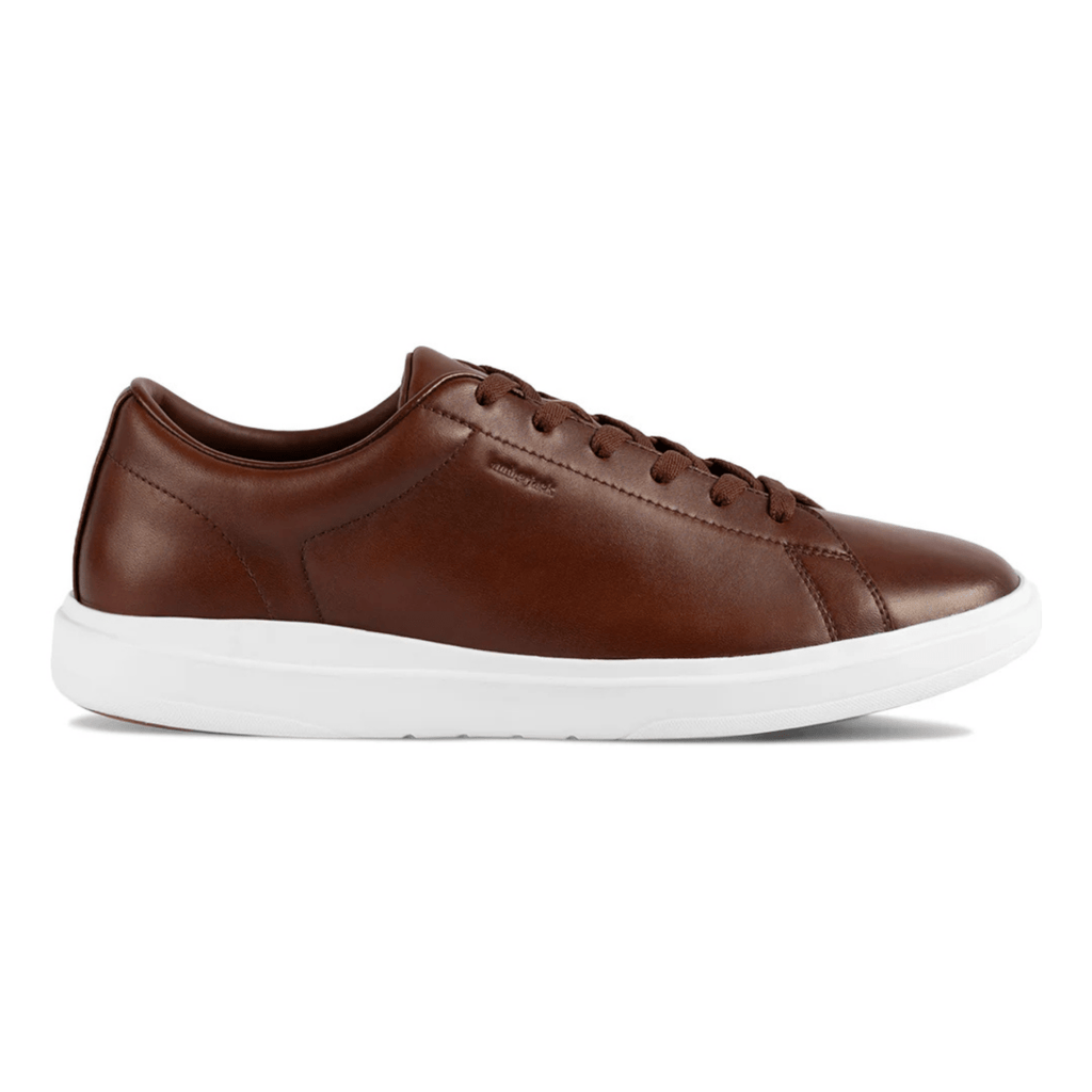 Amberjack Men's The Low-Top Chestnut