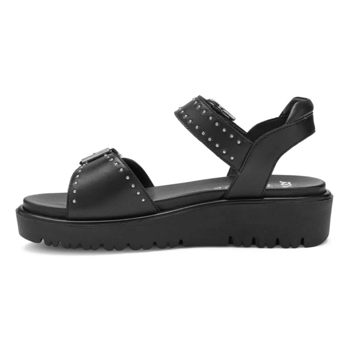 Ara Women's Buttercup Black Calf Leather
