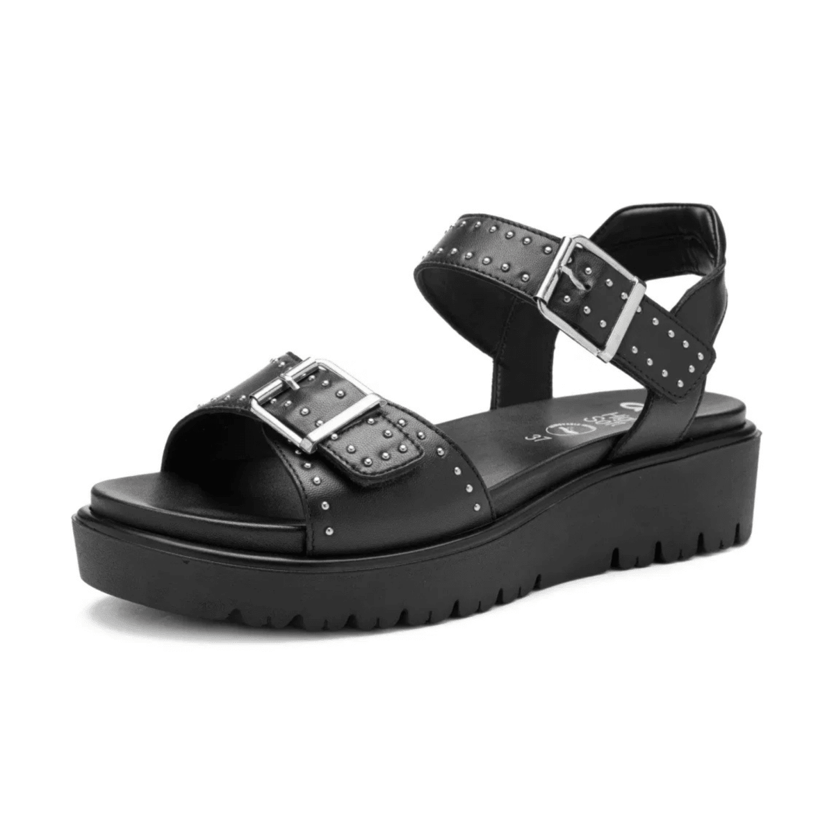 Ara Women's Buttercup Black Calf Leather