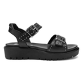 Ara Women's Buttercup Black Calf Leather