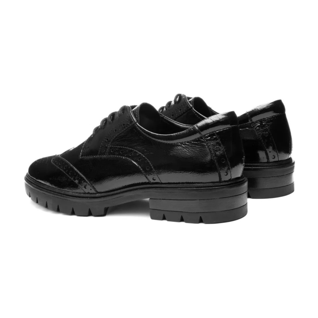 Ara Women's Clementine Black Patent