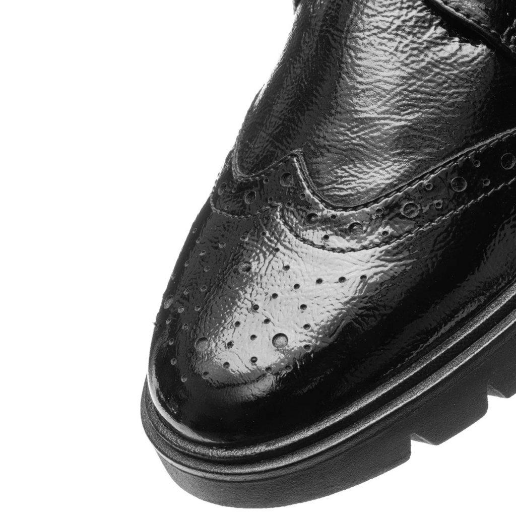 Ara Women's Clementine Black Patent