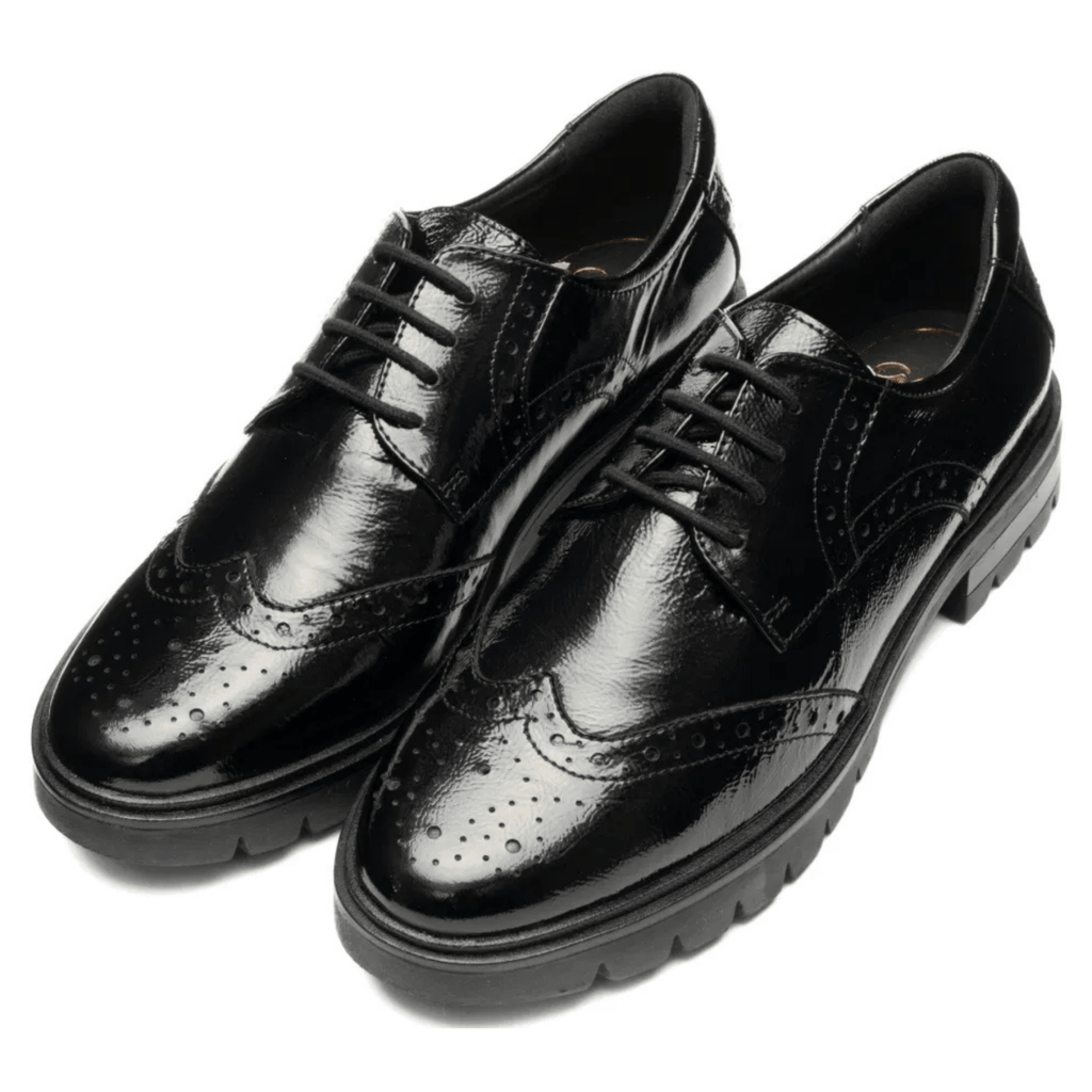 Ara Women's Clementine Black Patent