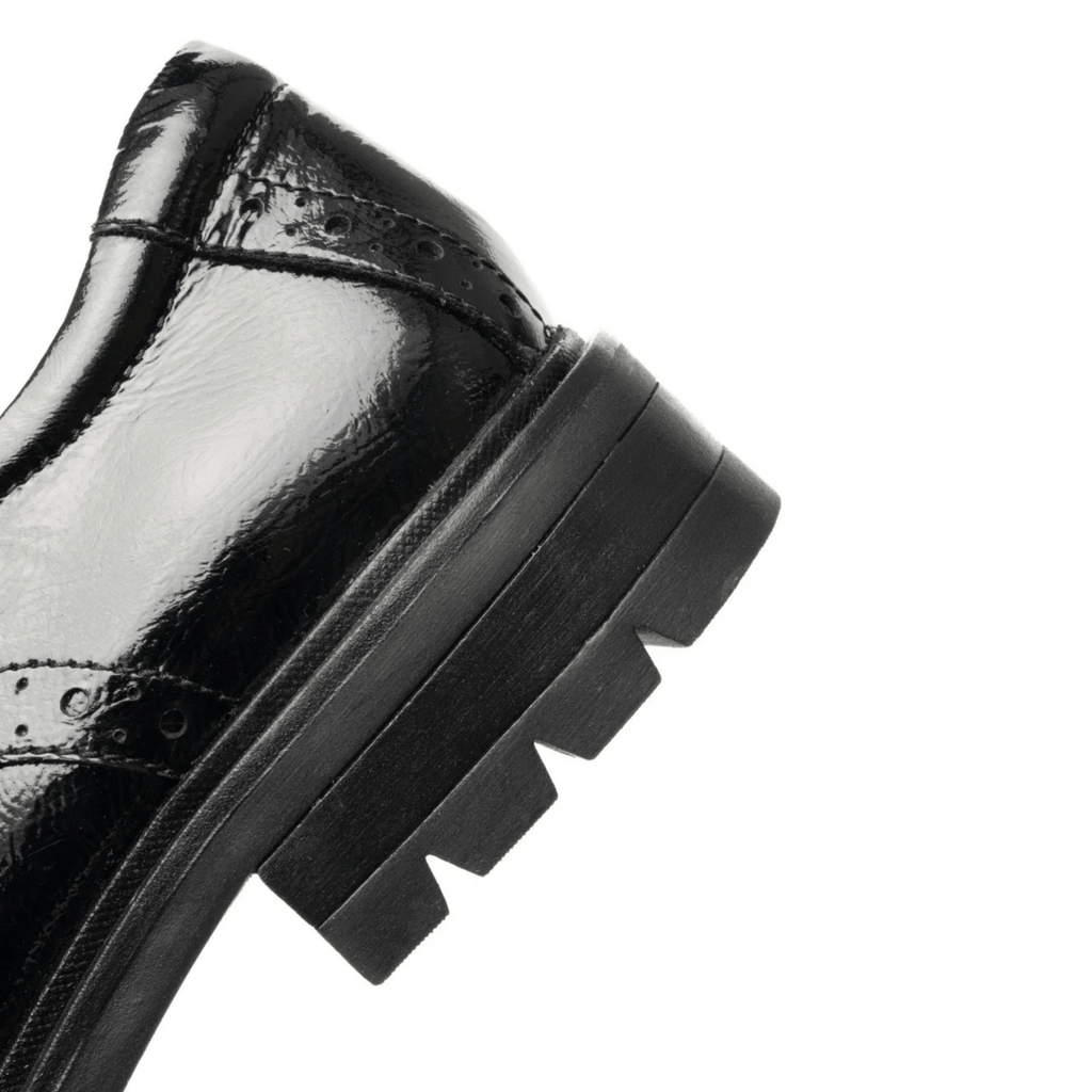 Ara Women's Clementine Black Patent