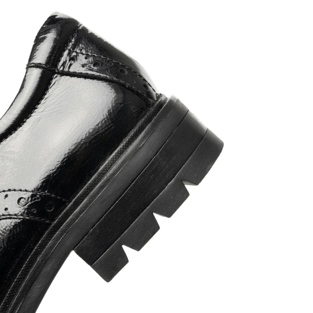 Ara Women's Clementine Black Patent