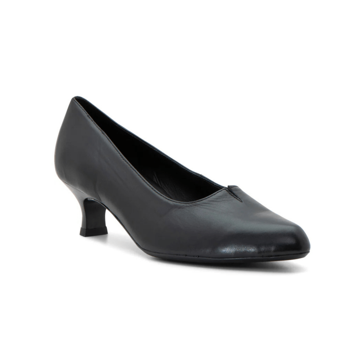 Ara Women's Kit Black Leather
