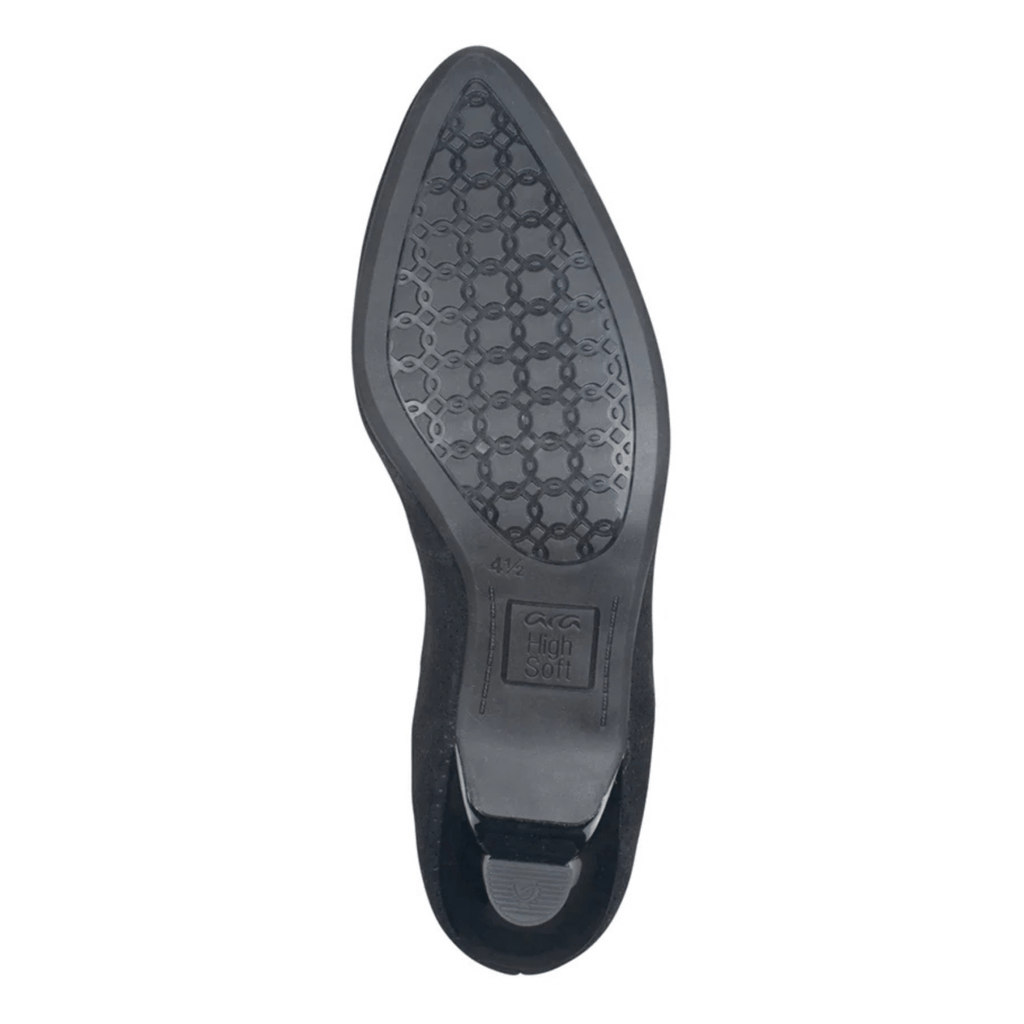 Ara Women's Kit Black Leather