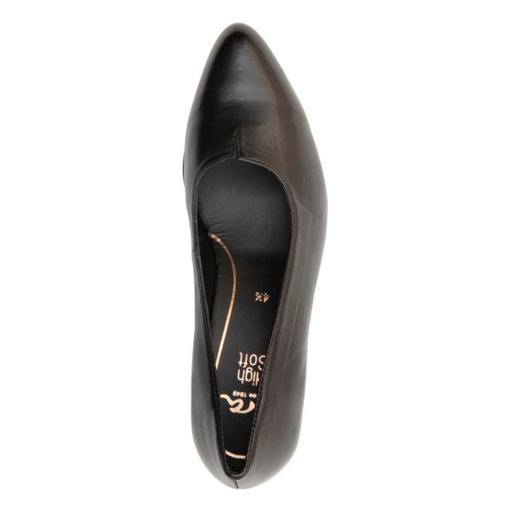 Ara Women's Kit Black Leather