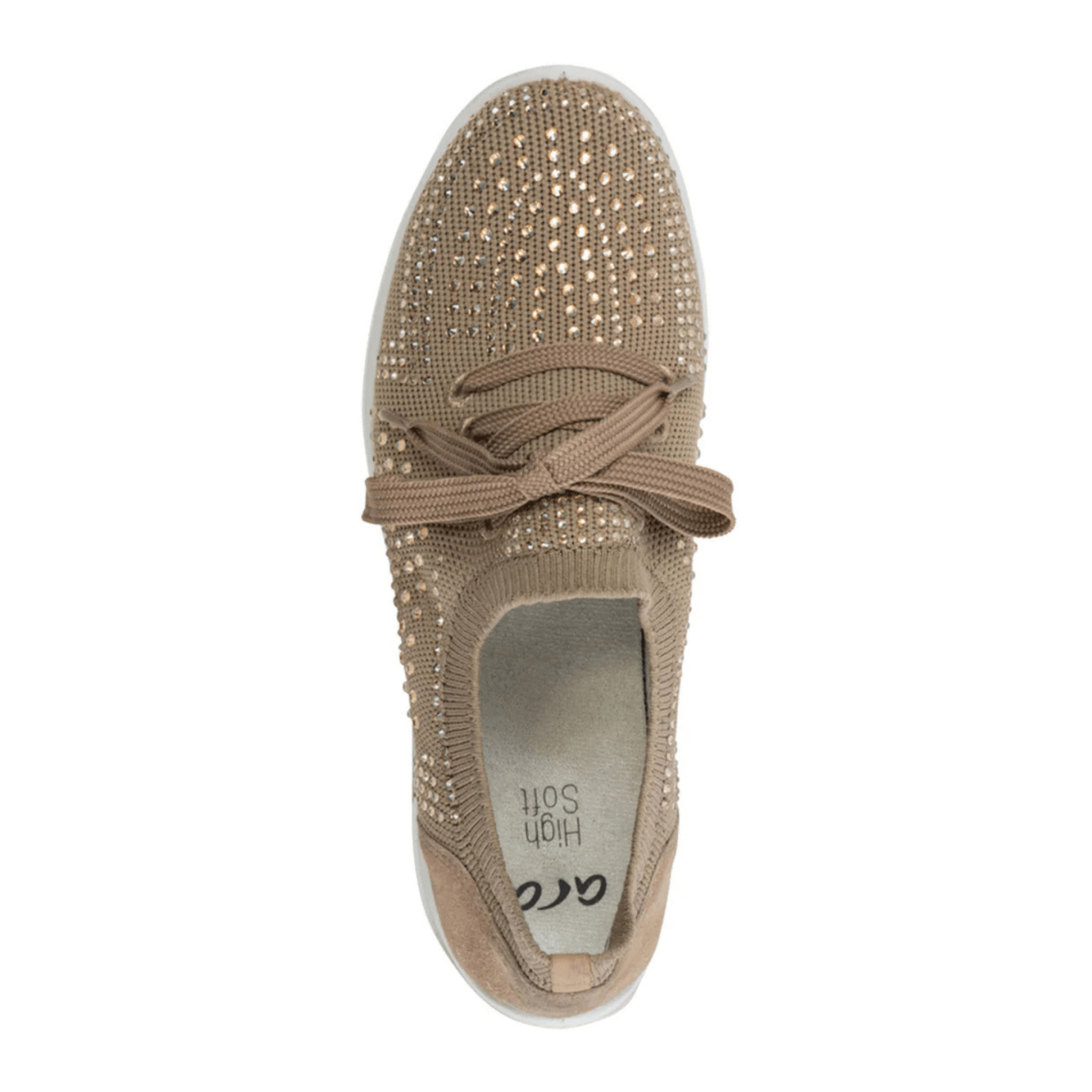 Ara Women's Lisbon Lace Sand