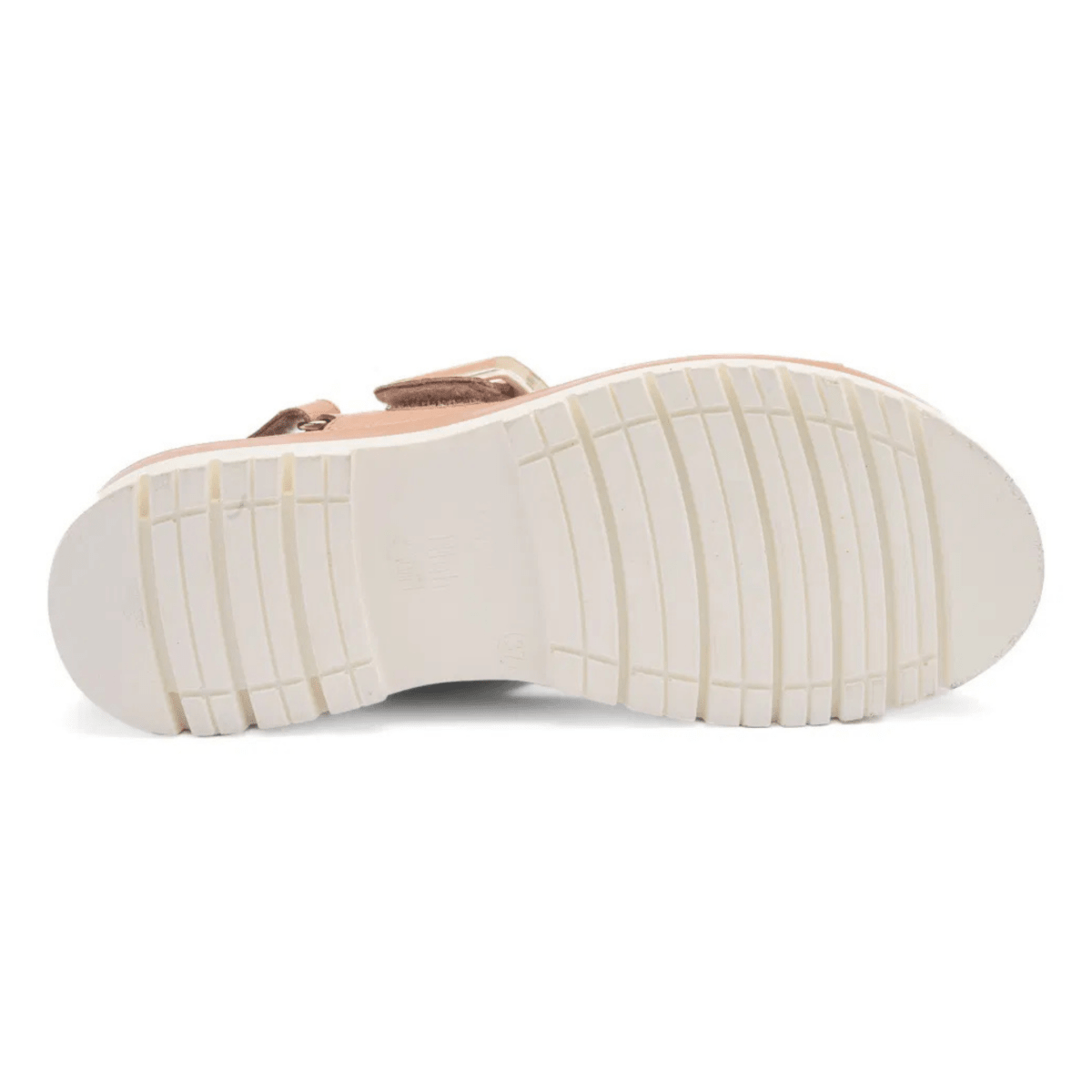 Ara Women's Marbella Shell Suede/Apricot Leather