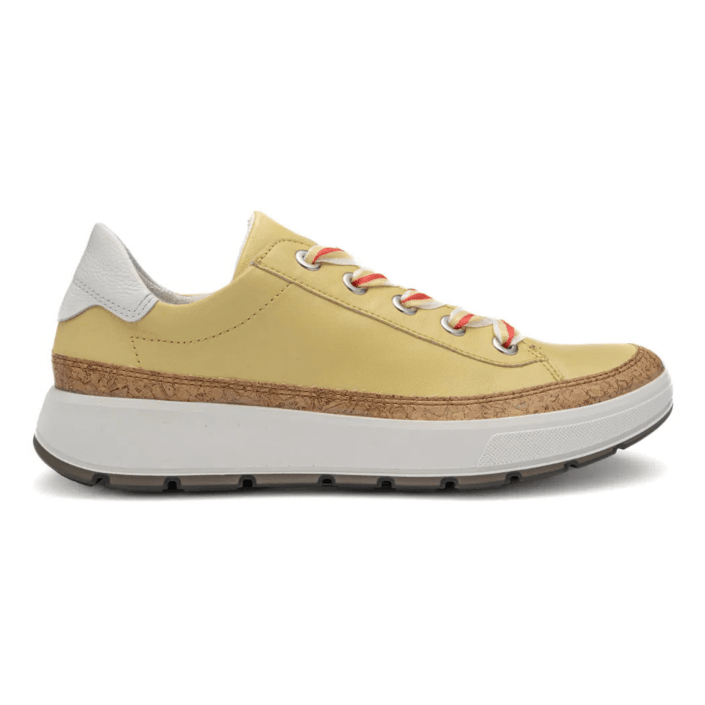 Ara Women's Rem Vanilla/White Leather