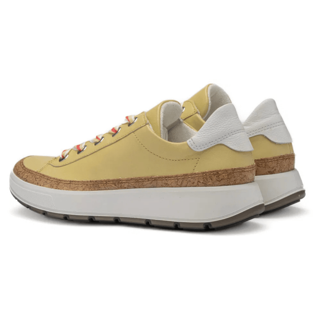 Ara Women's Rem Vanilla/White Leather