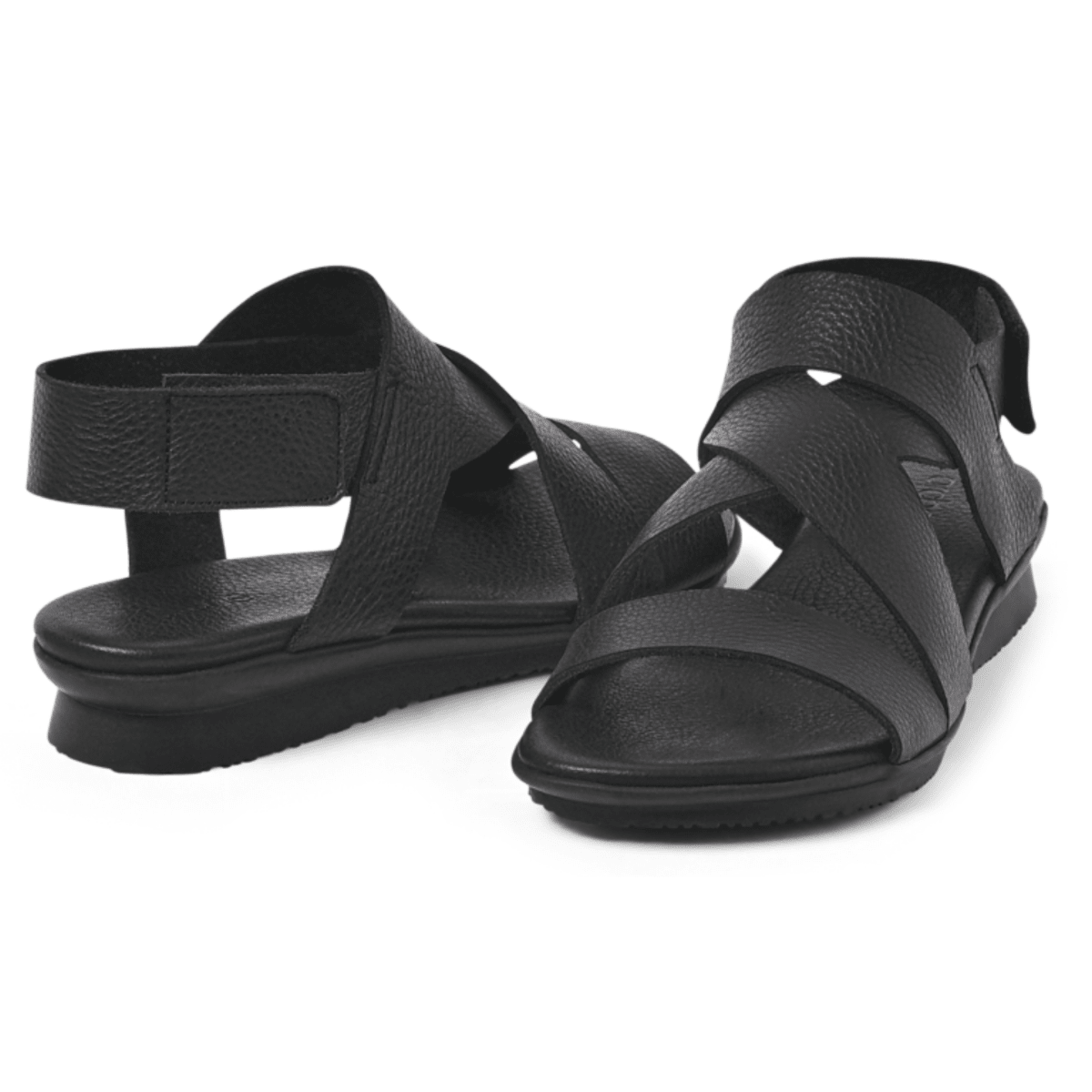 Arche Women's Auryla Black Leather