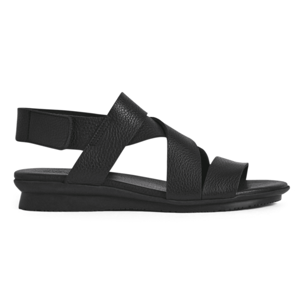 Arche Women's Auryla Black Leather