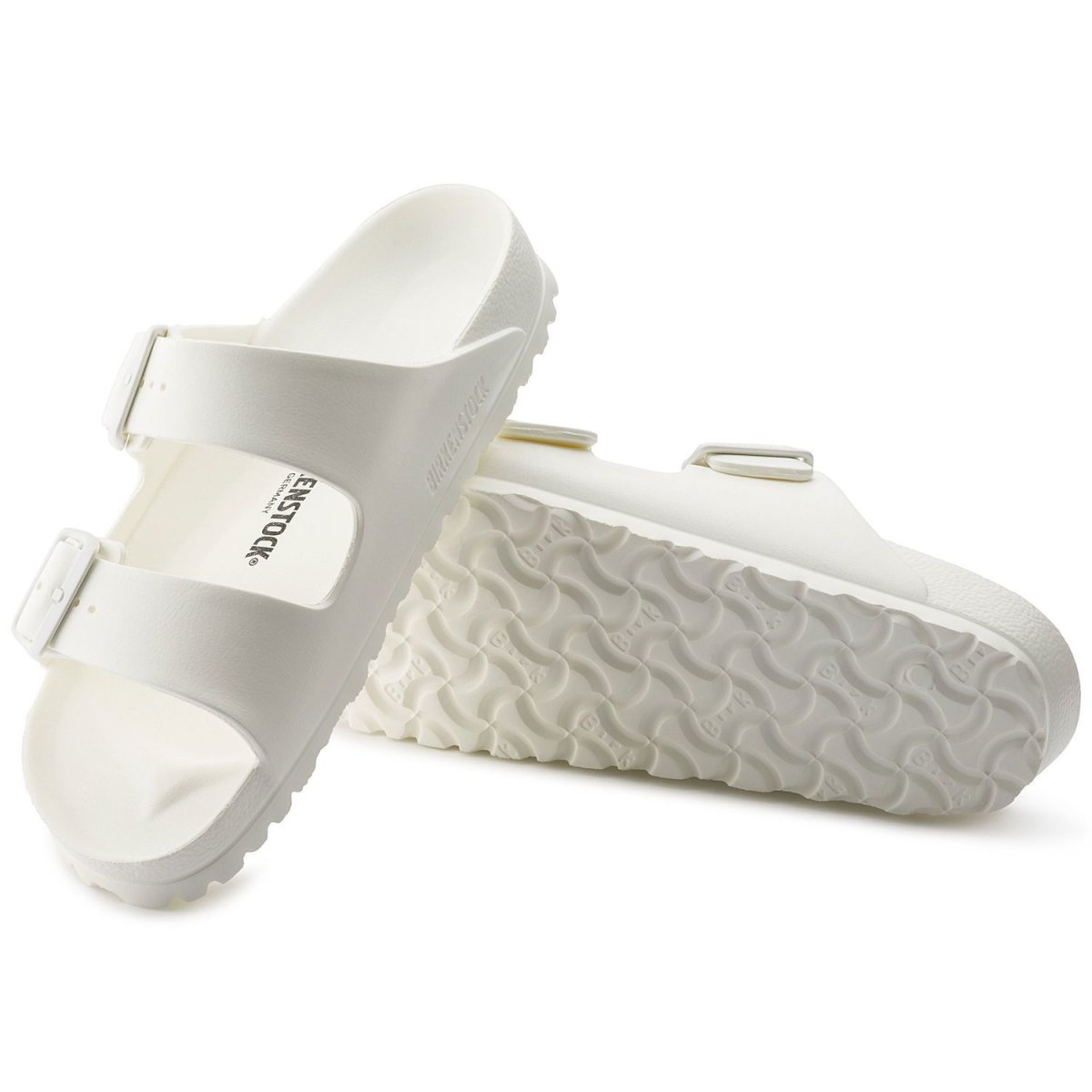 Birkenstock Women's Arizona EVA White