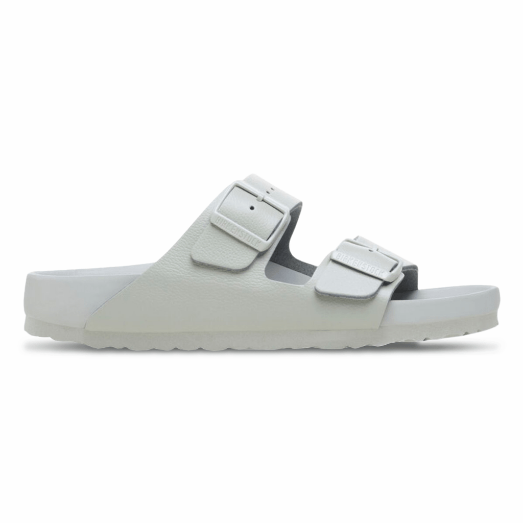 Birkenstock Women's Arizona Exquisite Mineral Grey Leather