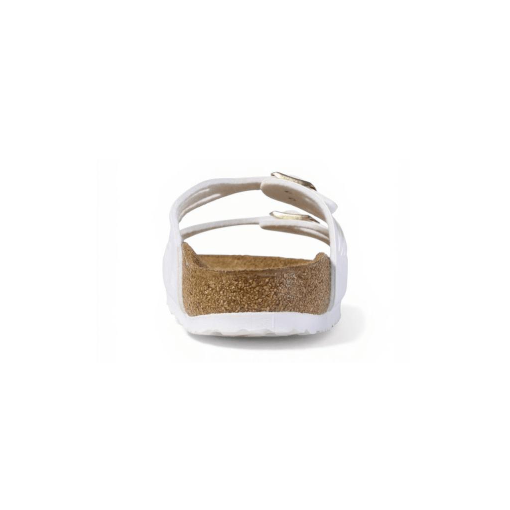 Birkenstock Women's Granada White BirkiBuc
