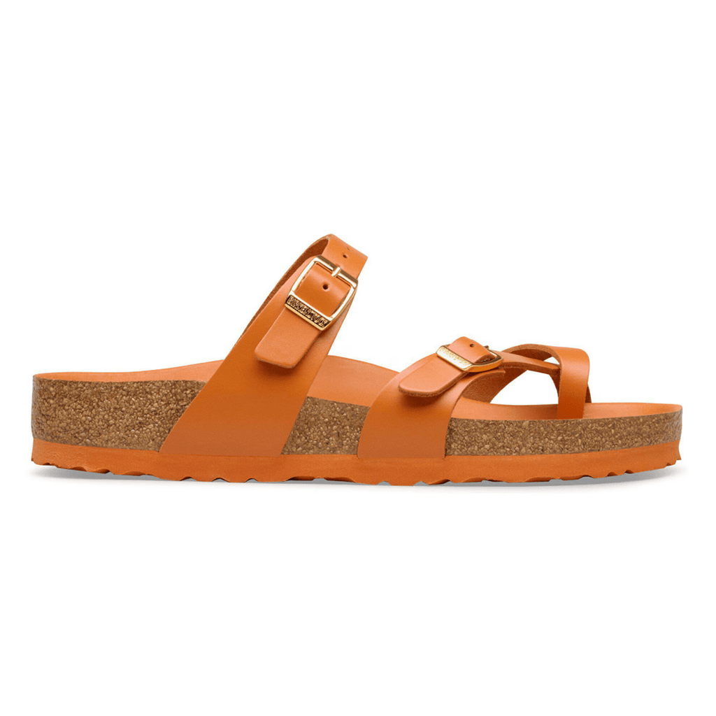 Birkenstock Women's Mayari Kurkuma Leather
