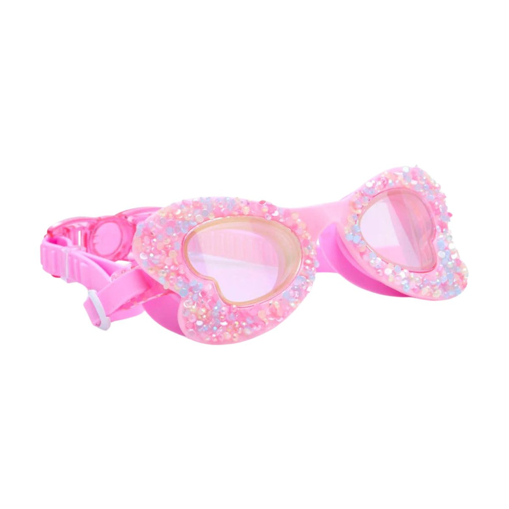 Bling 2o Girls Butterfly Glitz Swim Goggles