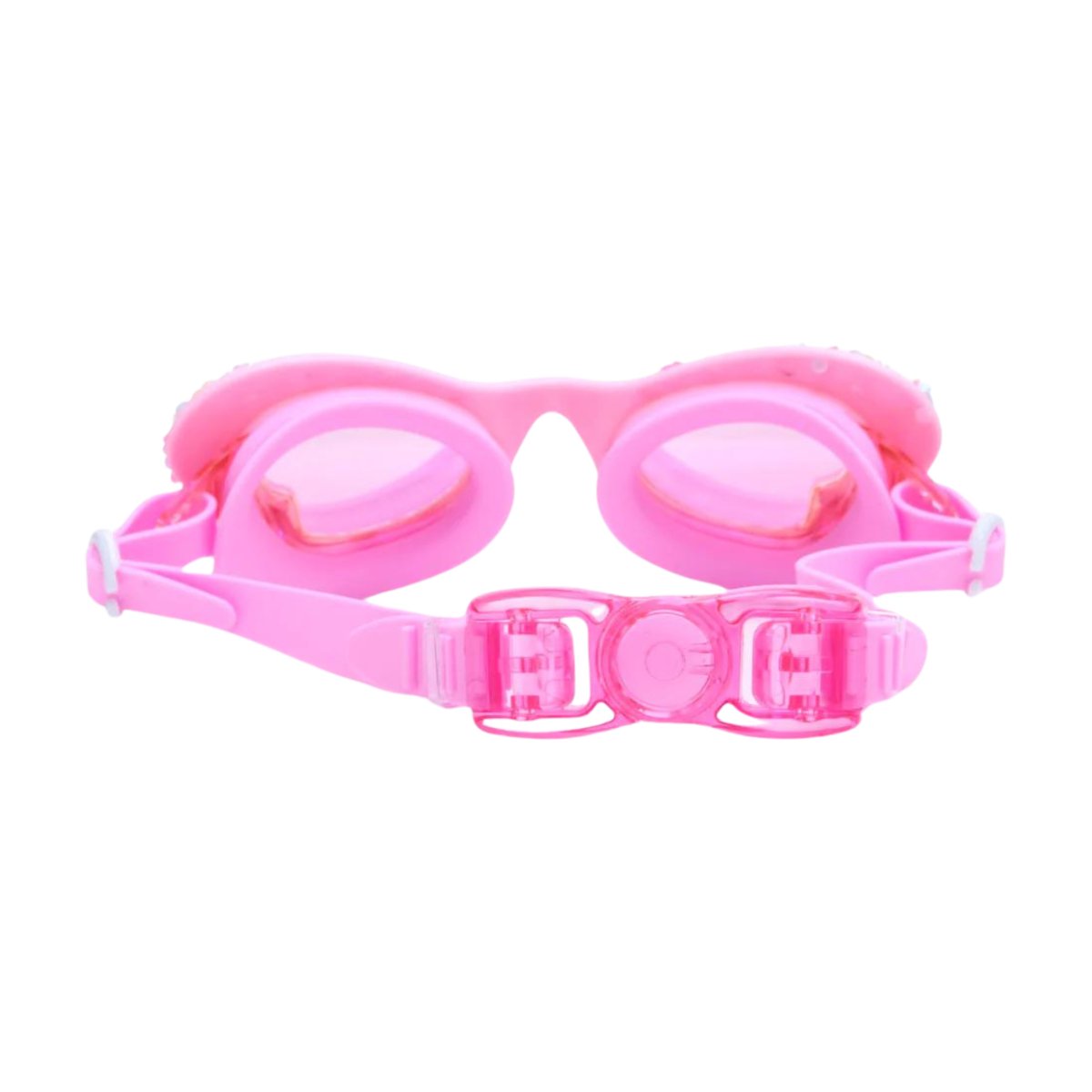 Bling 2o Girls Butterfly Glitz Swim Goggles