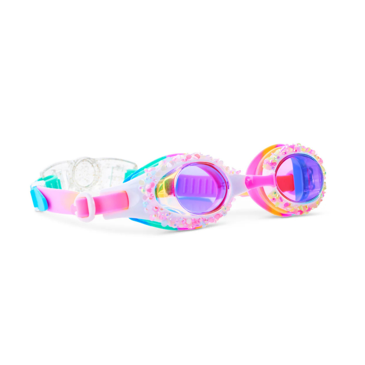 Bling 2o Kids Gelato Ice Pink Sparkle Sherbet Swim Goggles