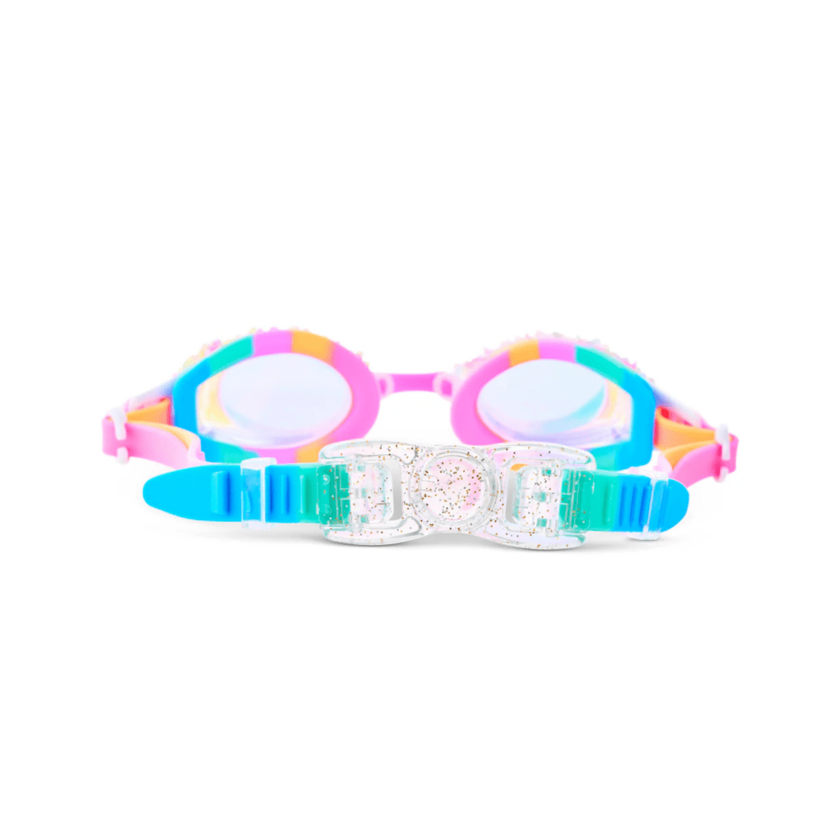 Bling 2o Kids Gelato Ice Pink Sparkle Sherbet Swim Goggles
