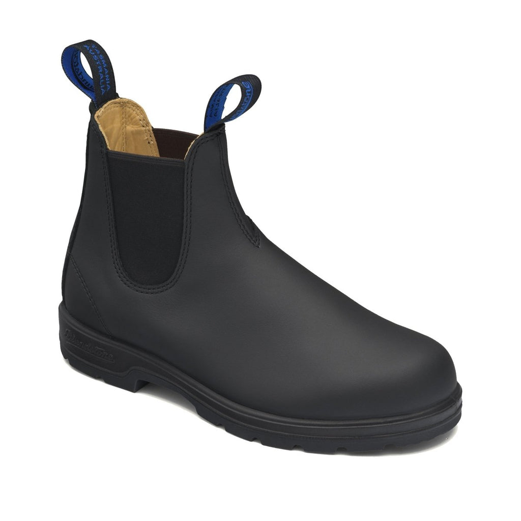 Blundstone Women's 566 Waterproof Thermal Black Shearling Boots