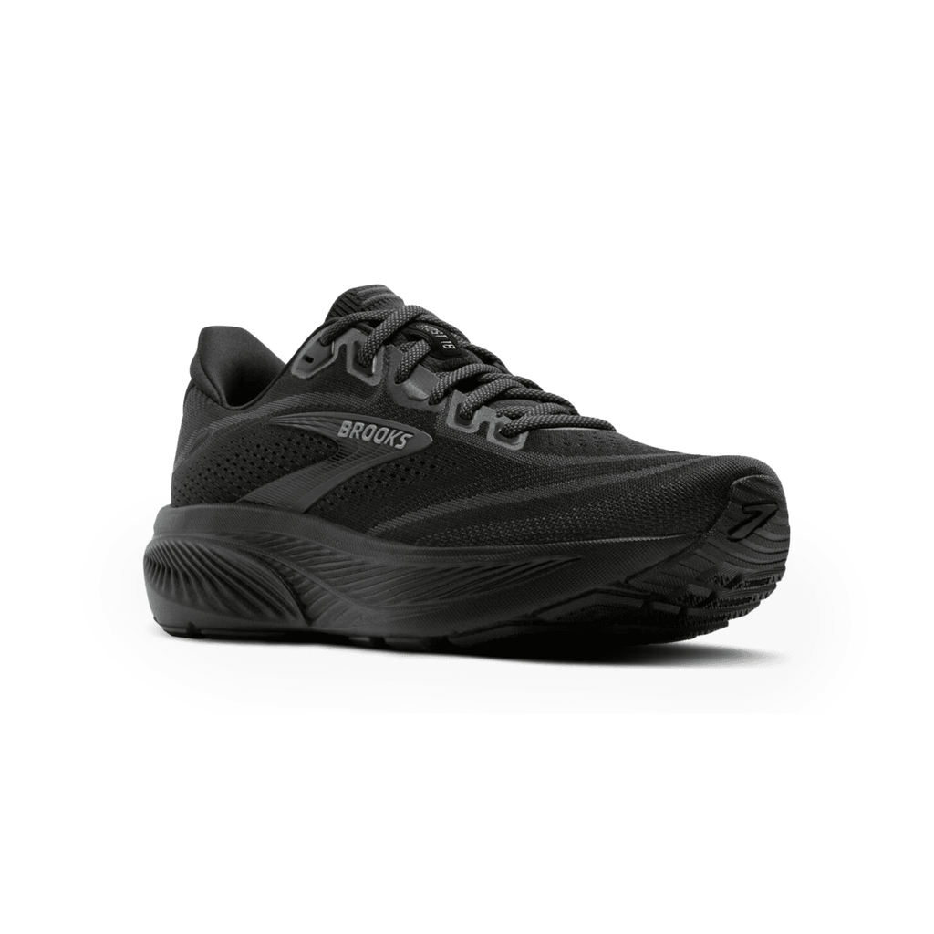 Brooks Men's Ghost 18 Black/Black/Ebony