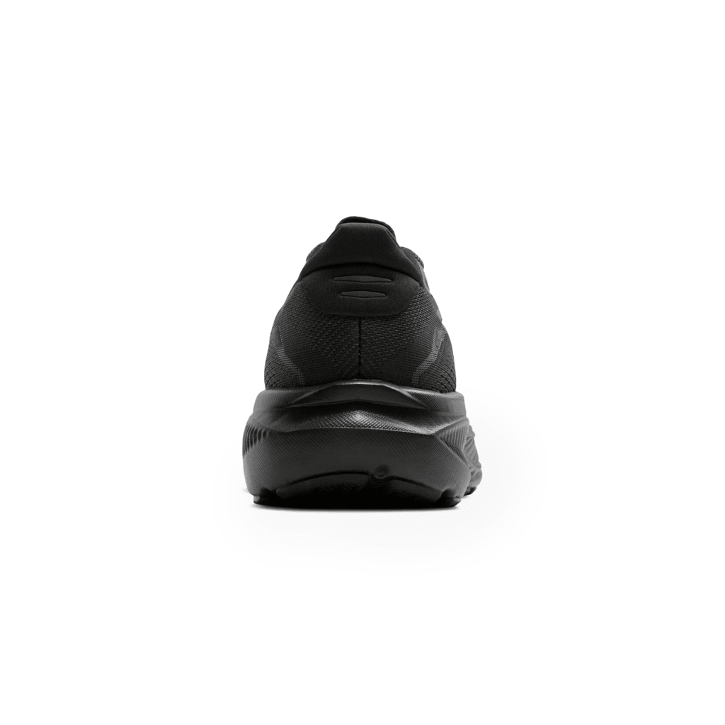 Brooks Men's Ghost 18 Black/Black/Ebony