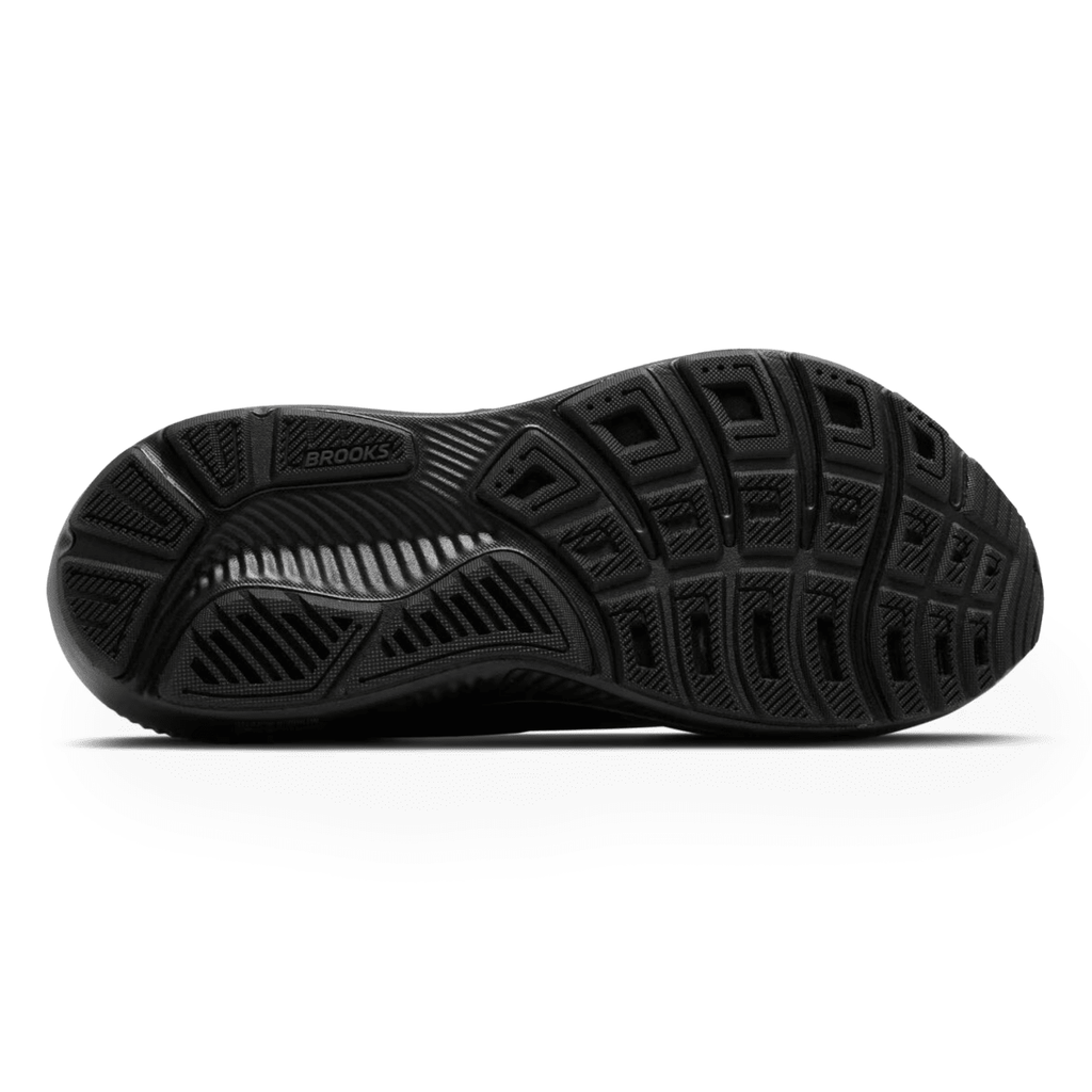 Brooks Men's Ghost 18 Black/Black/Ebony