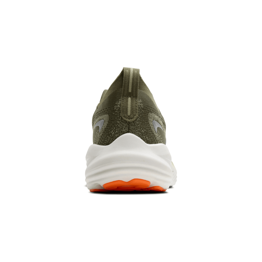 Brooks Men's Glycerin 22 Dusty Olive/Tea/Orange