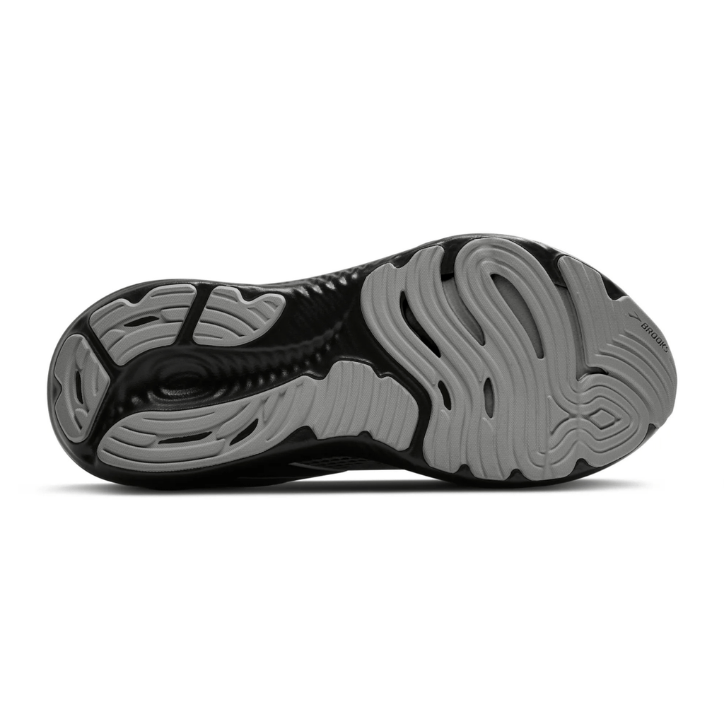 Brooks Men's Glycerine 22 Primer Grey/Ebony/Bluewash