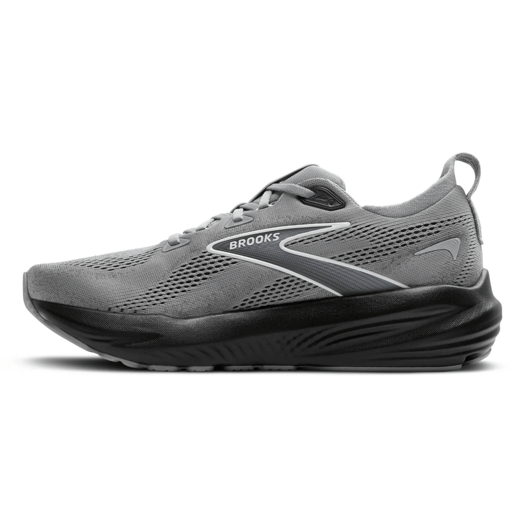 Brooks Men's Glycerine 22 Primer Grey/Ebony/Bluewash