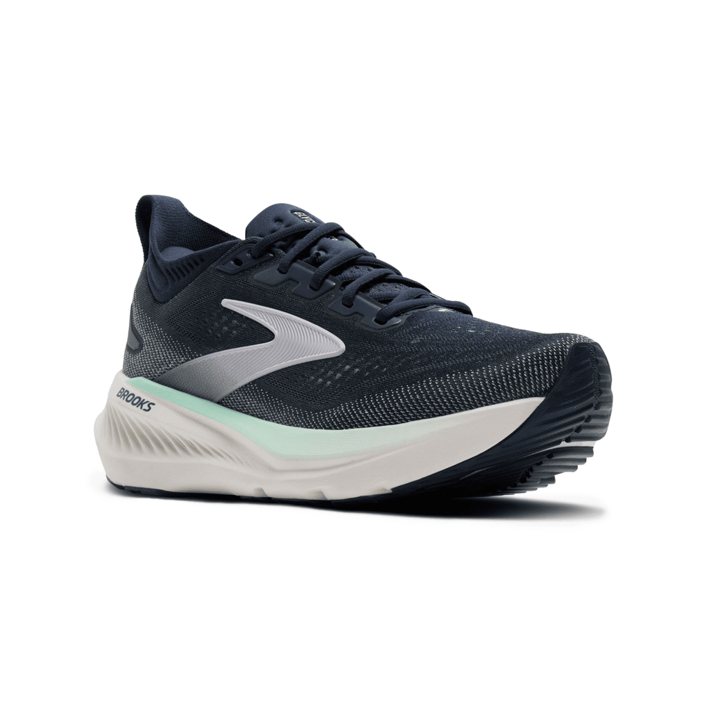 Brooks Women's Glycerine 23 Spellbound/Yucca/Pink