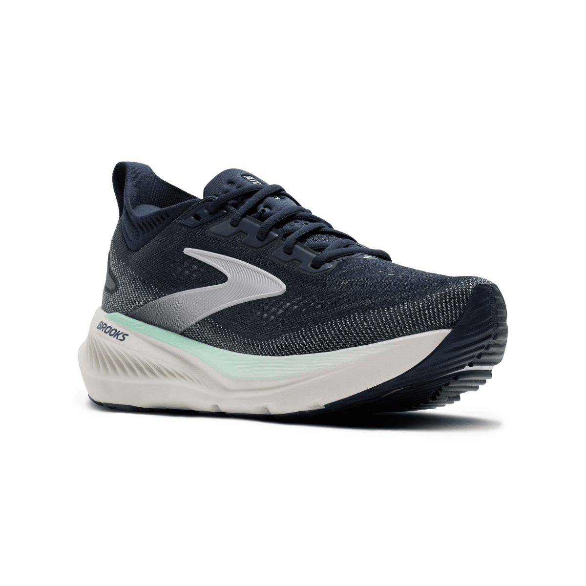 Brooks Women's Glycerine 23 Spellbound/Yucca/Pink