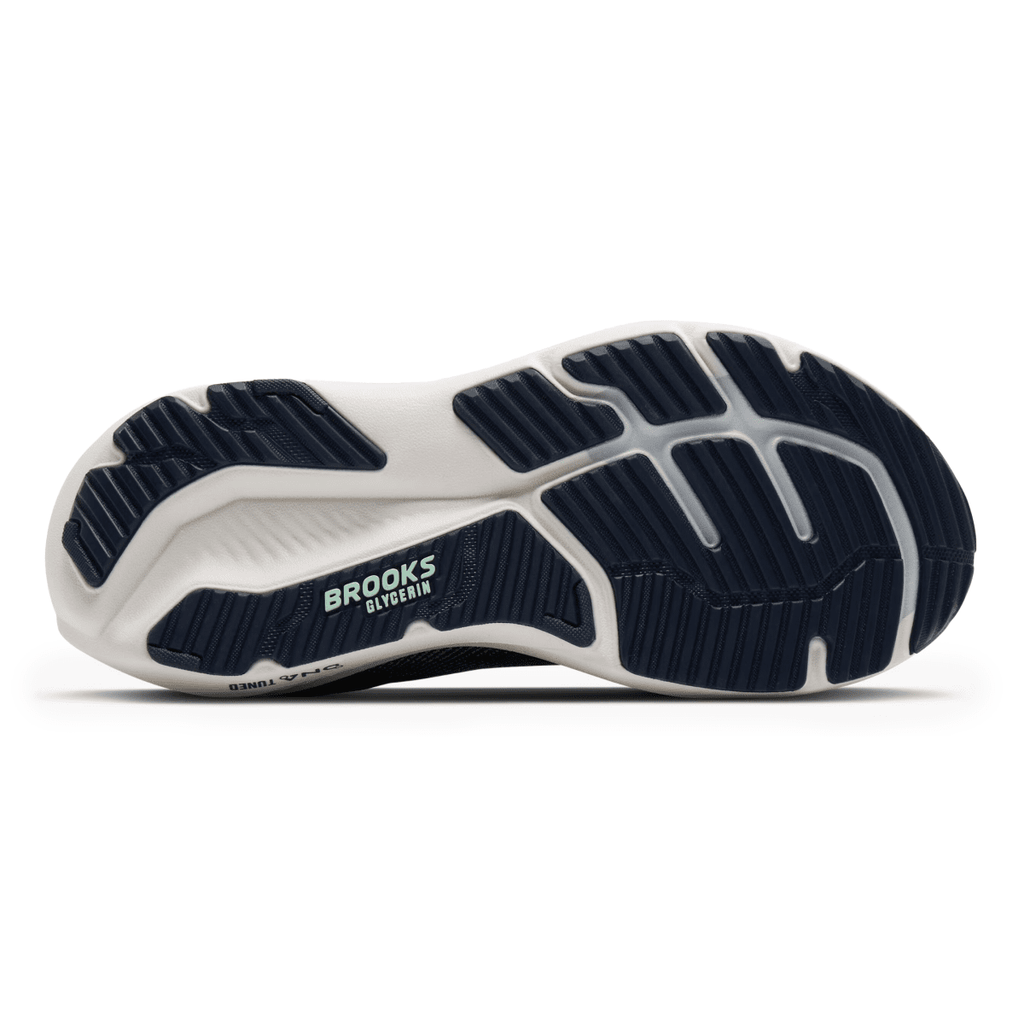Brooks Women's Glycerine 23 Spellbound/Yucca/Pink