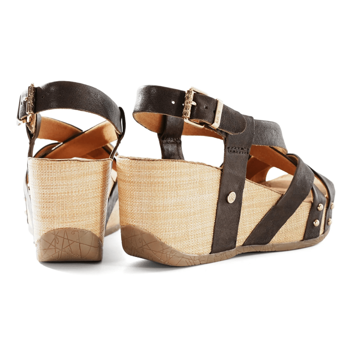 Bussola Women’s Ffion Brown Leather