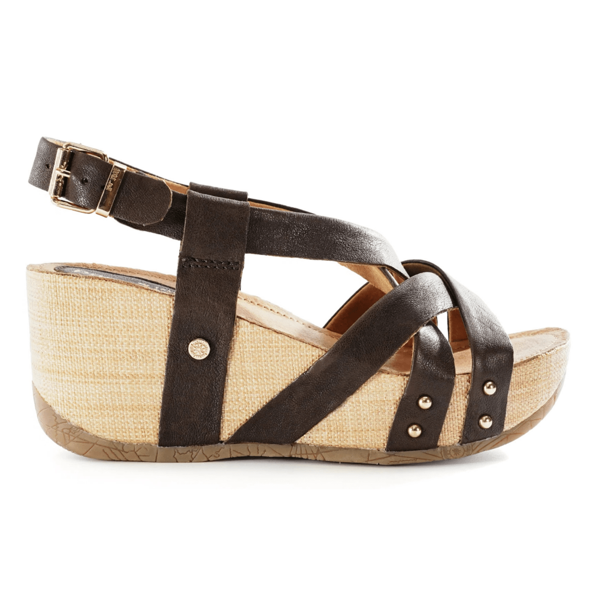 Bussola Women’s Ffion Brown Leather