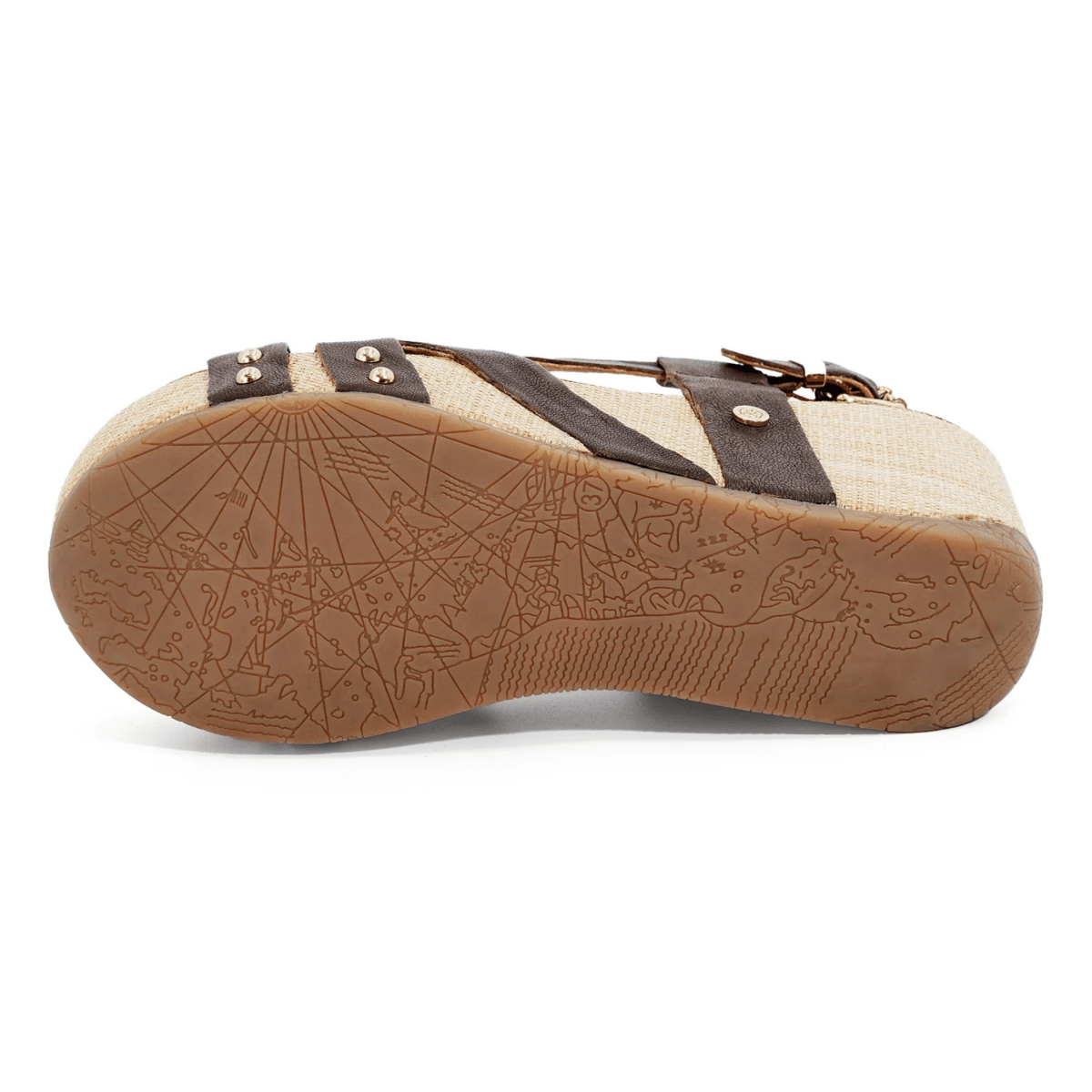 Bussola Women’s Ffion Brown Leather
