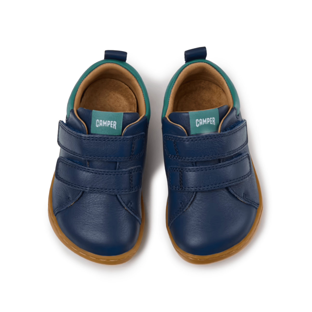 Camper Toddlers Peu Navy/Green