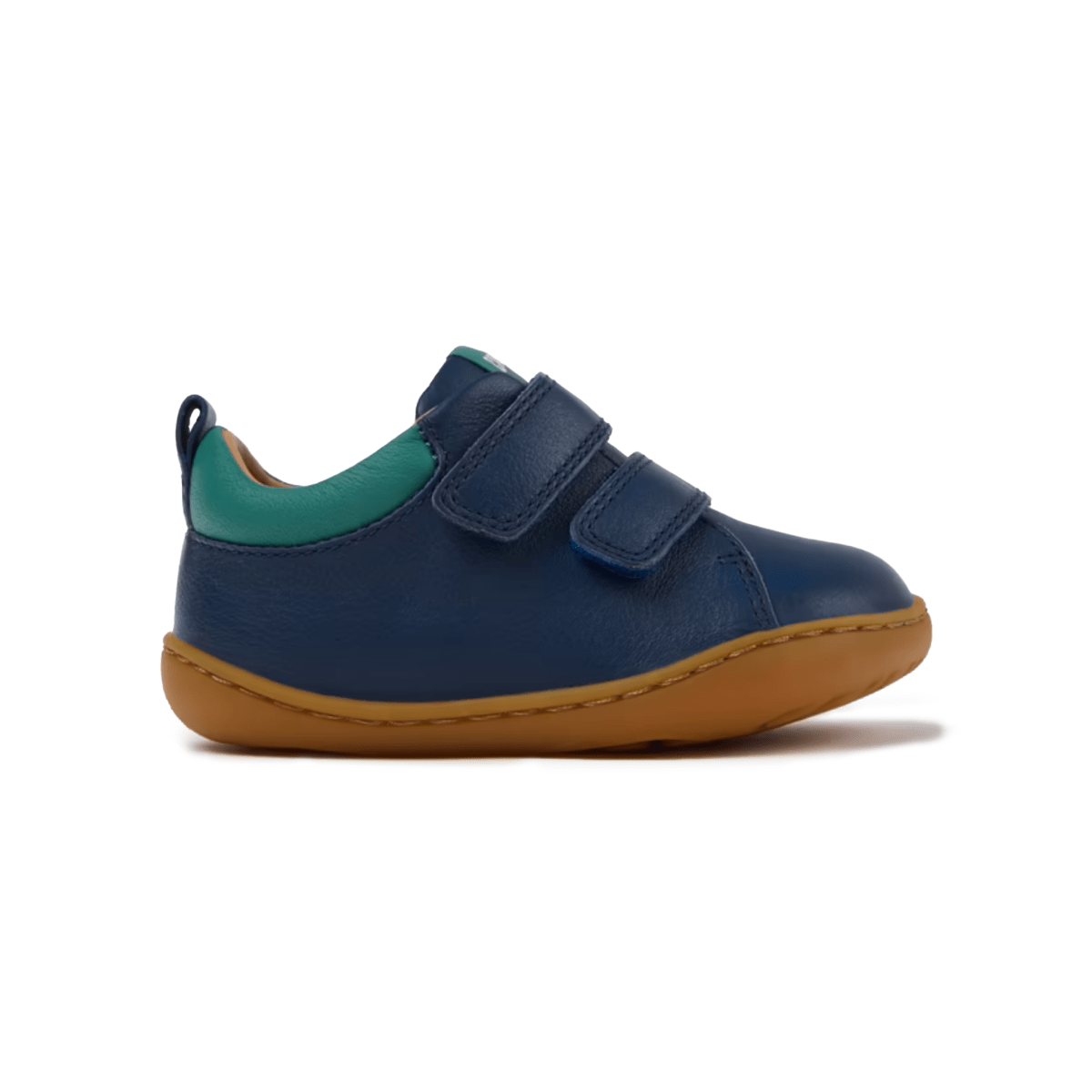 Camper Toddlers Peu Navy/Green