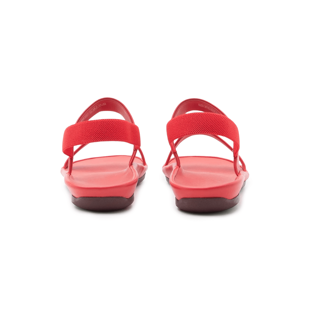 Camper Women's Gobi Strawberry Leather