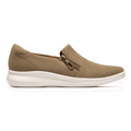 Clarks Women's Lynell Sky Stone Nubuck