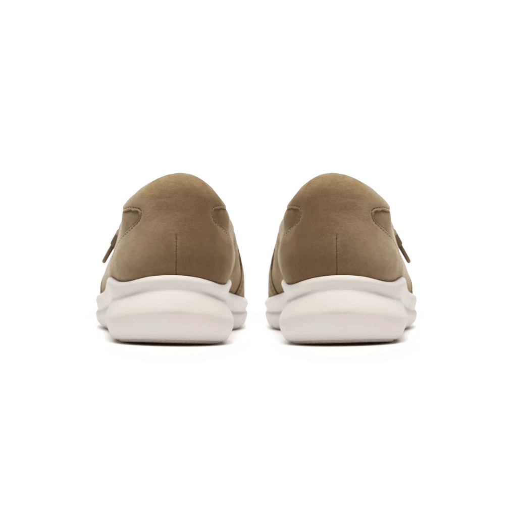 Clarks Women's Lynell Sky Stone Nubuck
