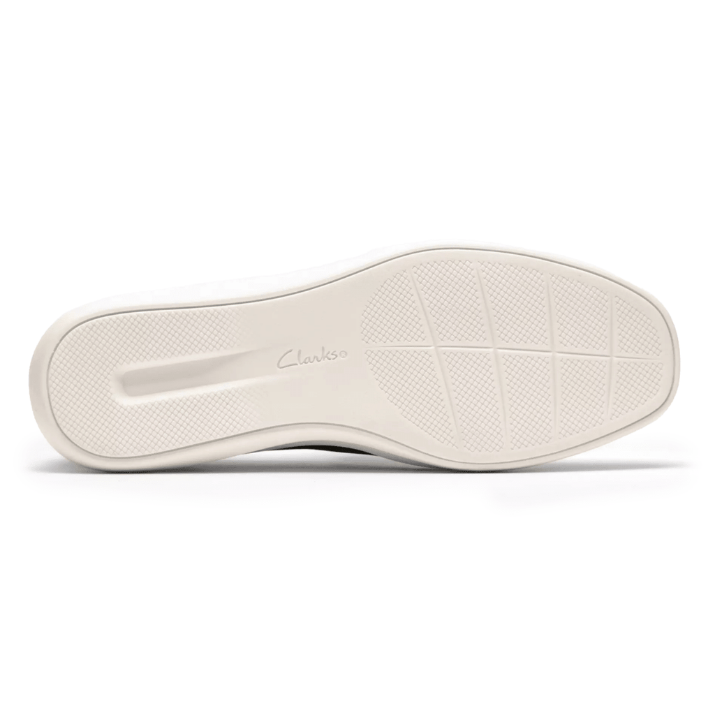 Clarks Women's Lynell Sky Stone Nubuck