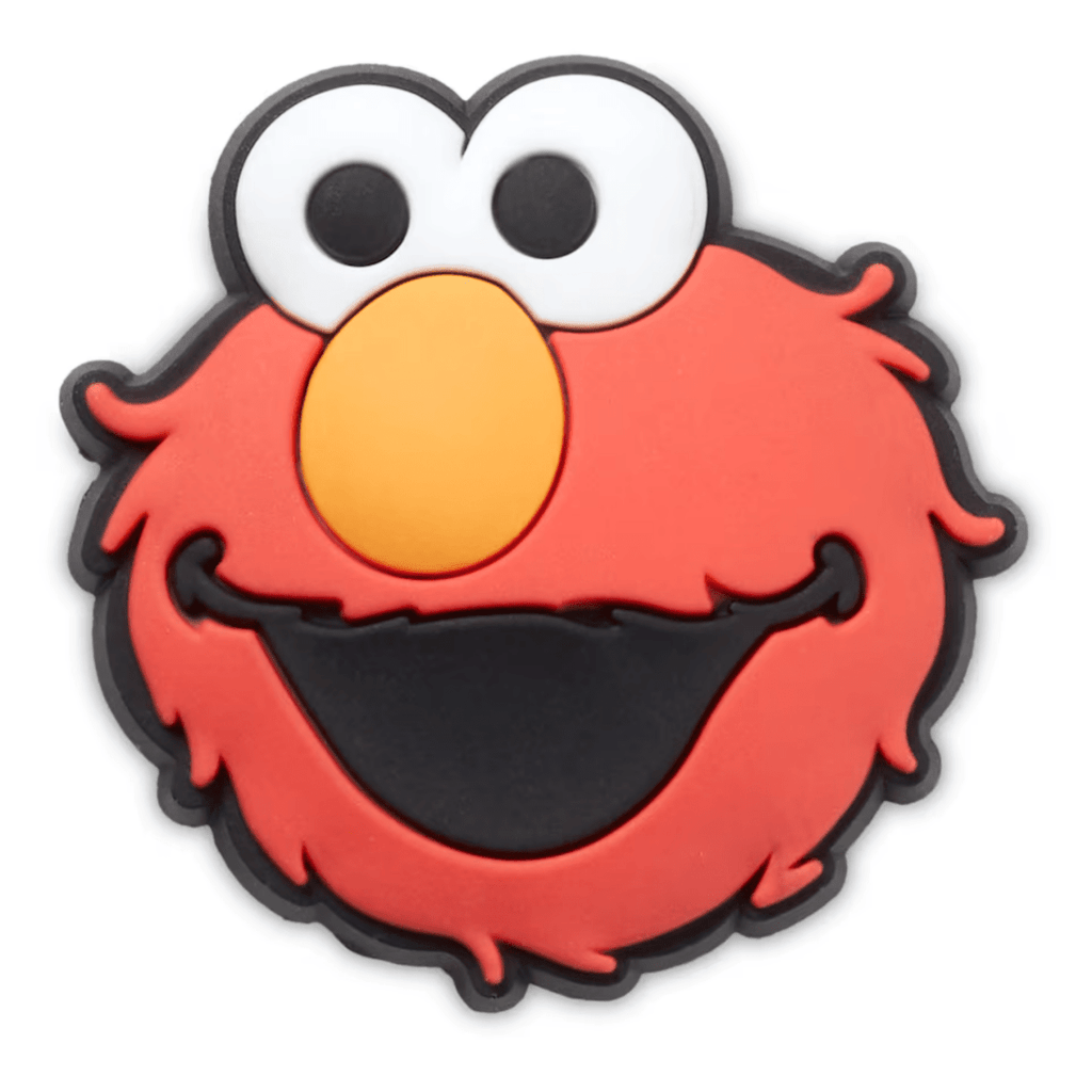 Crocs Disney Elmo Jibbitz Charm